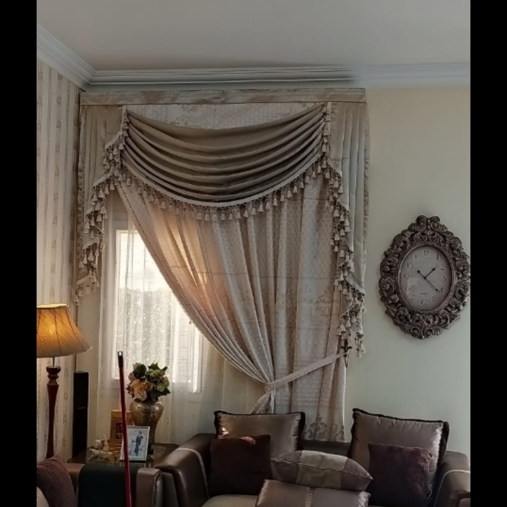 Curtains & Carpet sale and fixing - 3