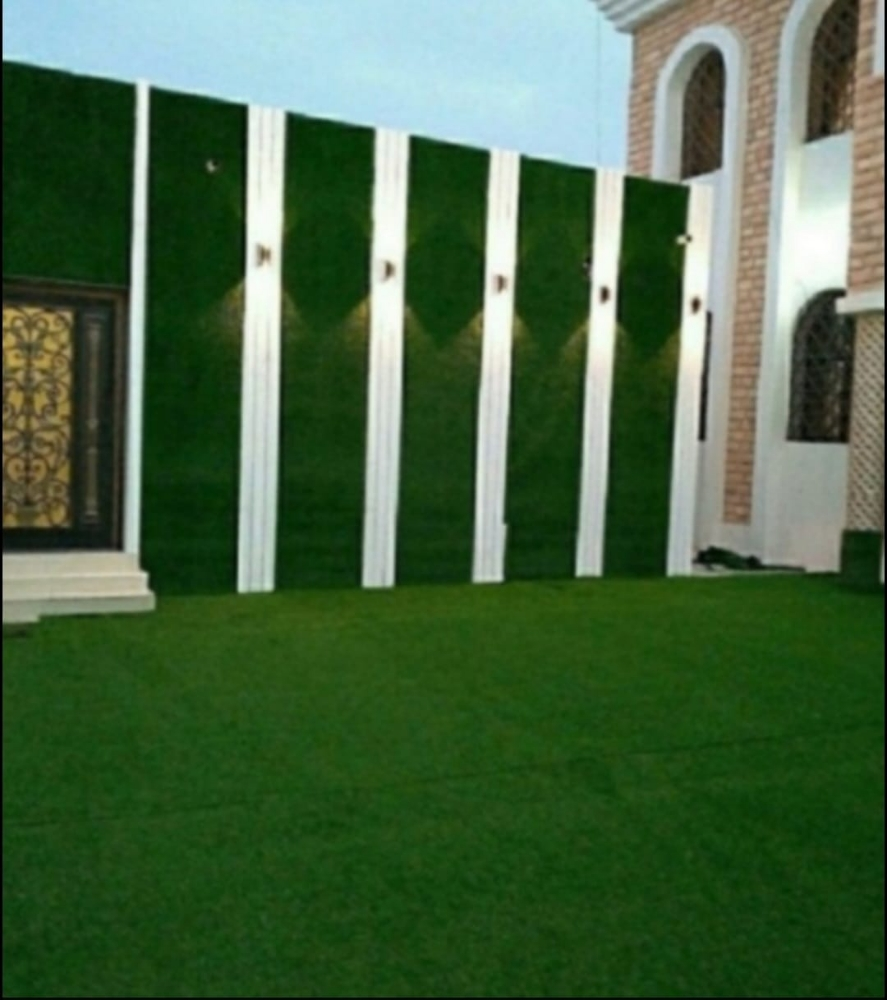 عشبه صناعي - 1