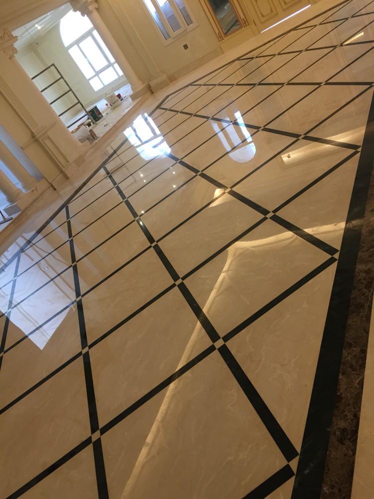 Clear all kinds of marble - 7