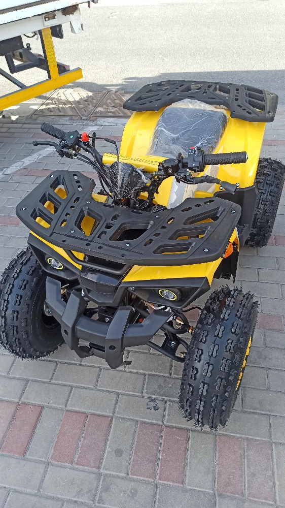 Petrol bodbuda 125cc - 5