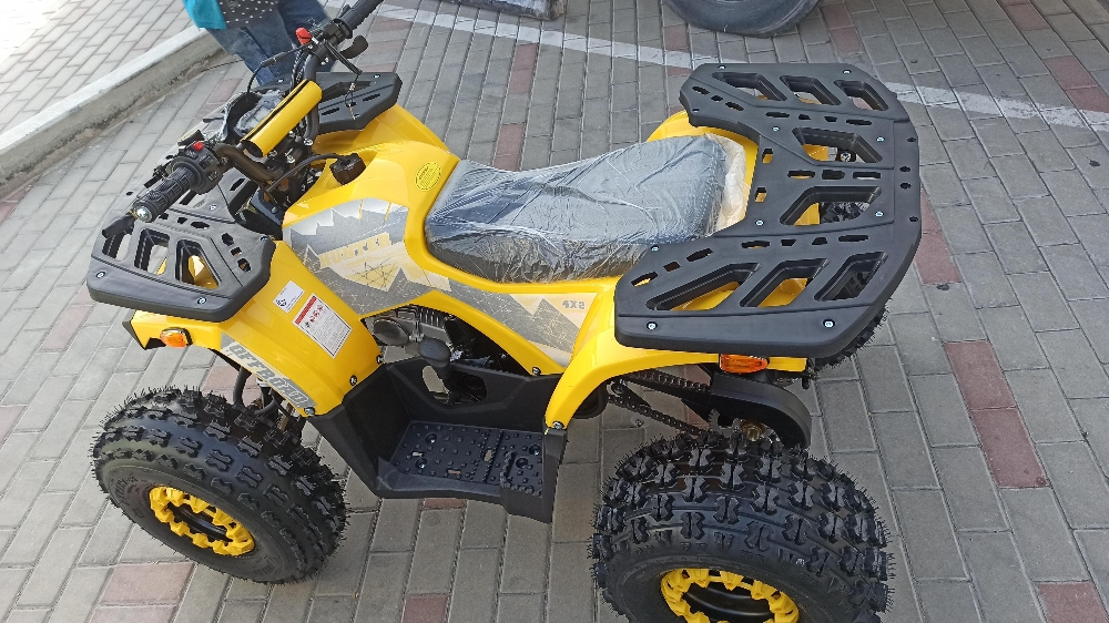 Petrol bodbuda 125cc - 1