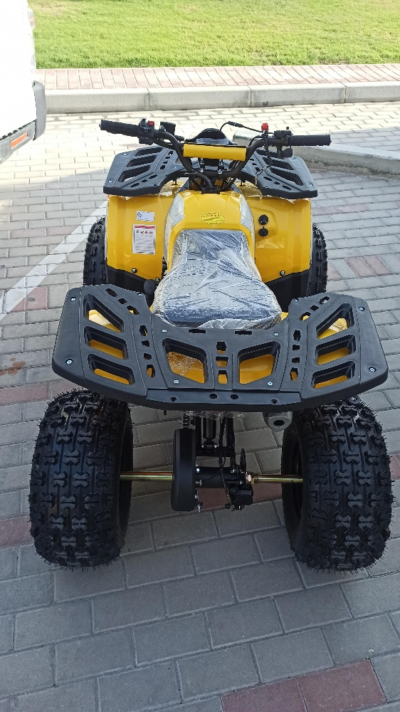 Petrol bodbuda 125cc - 4