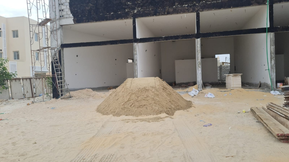 بلاستر مغسول - 1