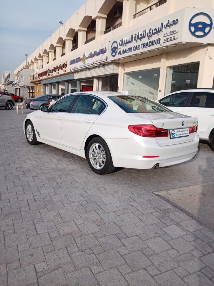 بي ام دبليو ٥٢٠ - 9