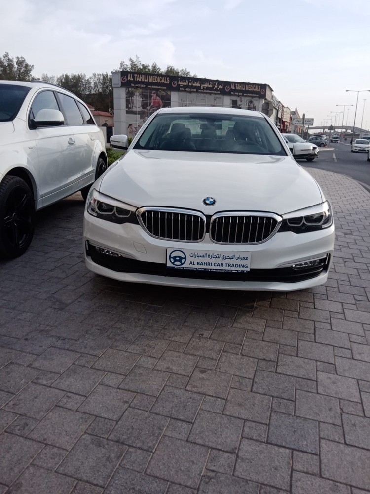 بي ام دبليو ٥٢٠ - 2