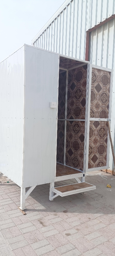 122/122 new toilet - 2