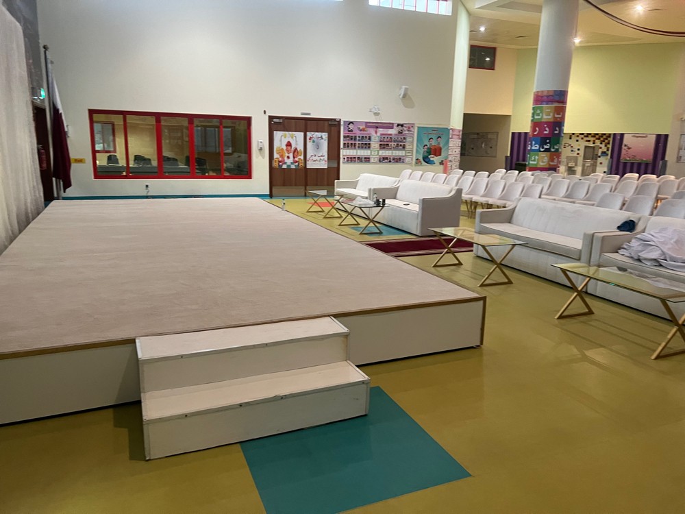 كراسي شمواه للمناسبات والافراح - 10
