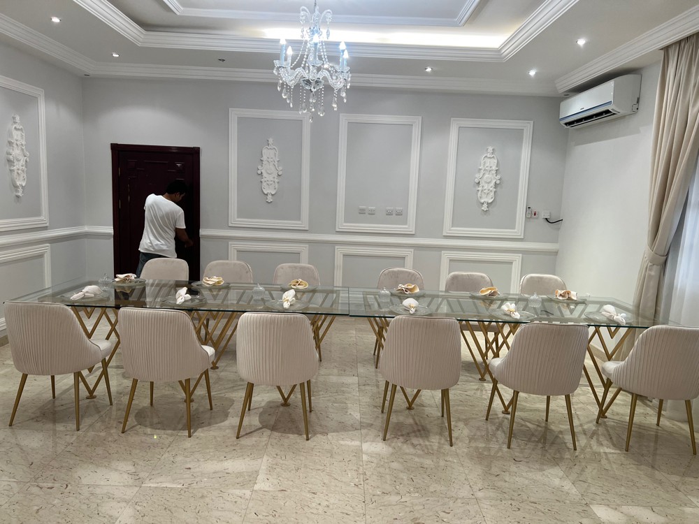 طاولات مستطيلة للإيجار - 5
