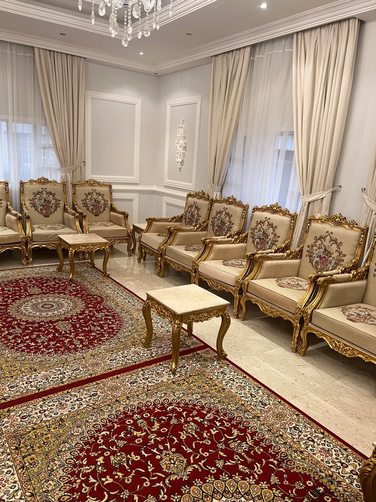 طاولات مستطيلة للإيجار - 9