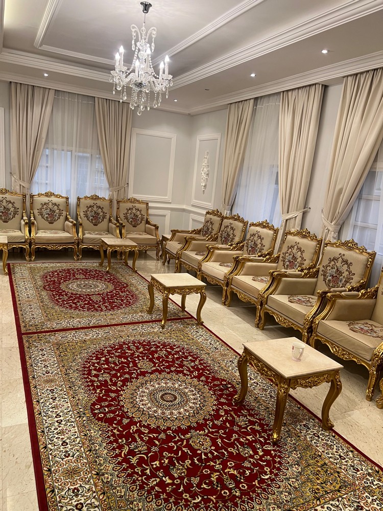 طاولات مستطيلة للإيجار - 2