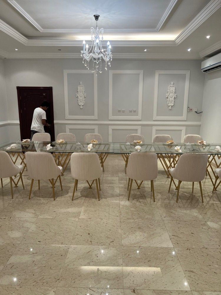 طاولات مستطيلة للإيجار - 6