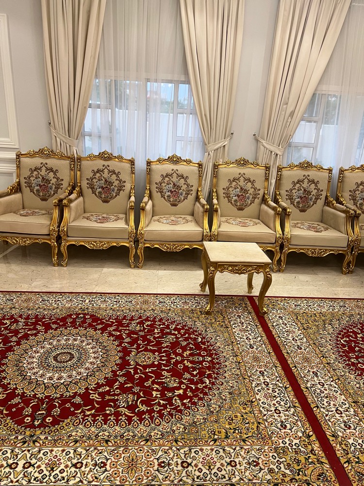 طاولات مستطيلة للإيجار - 8