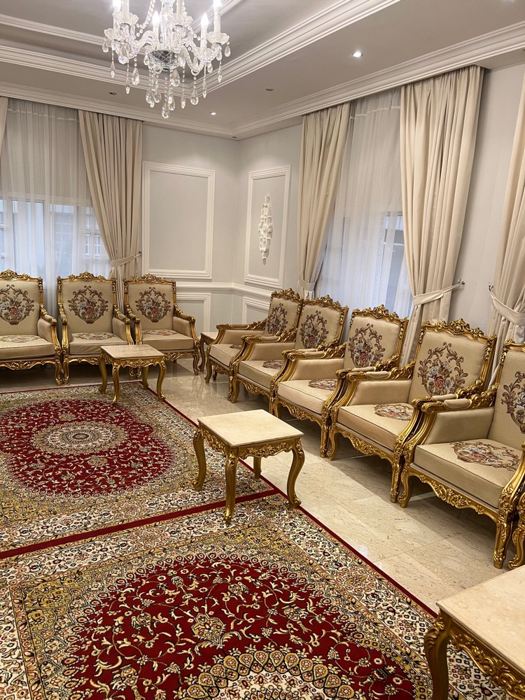 طاولات مستطيلة للإيجار - 3