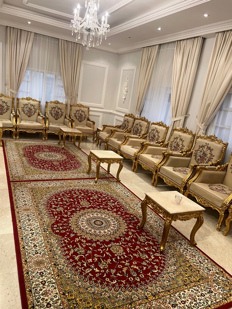 طاولات مستطيلة للإيجار - 4