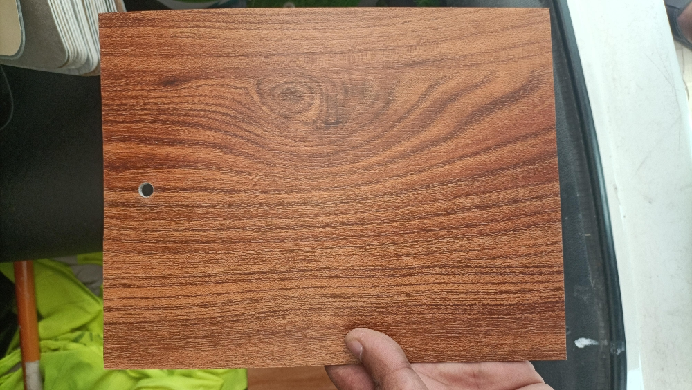 waterproof glue vinyl plank floor - 9