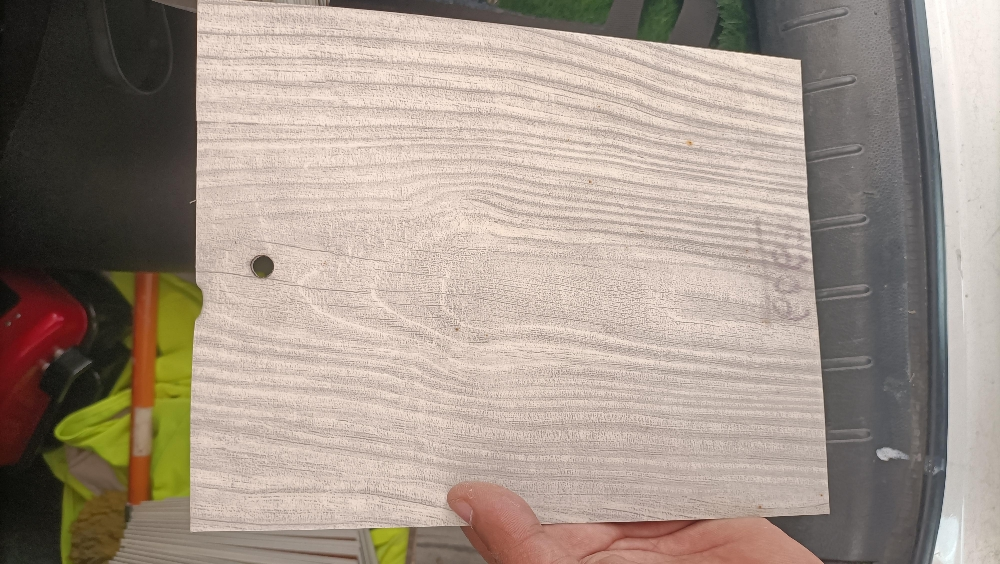 waterproof glue vinyl plank floor - 4