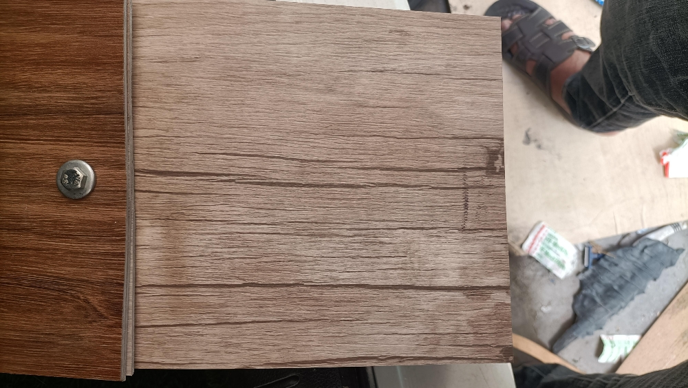 waterproof glue vinyl plank floor - 15