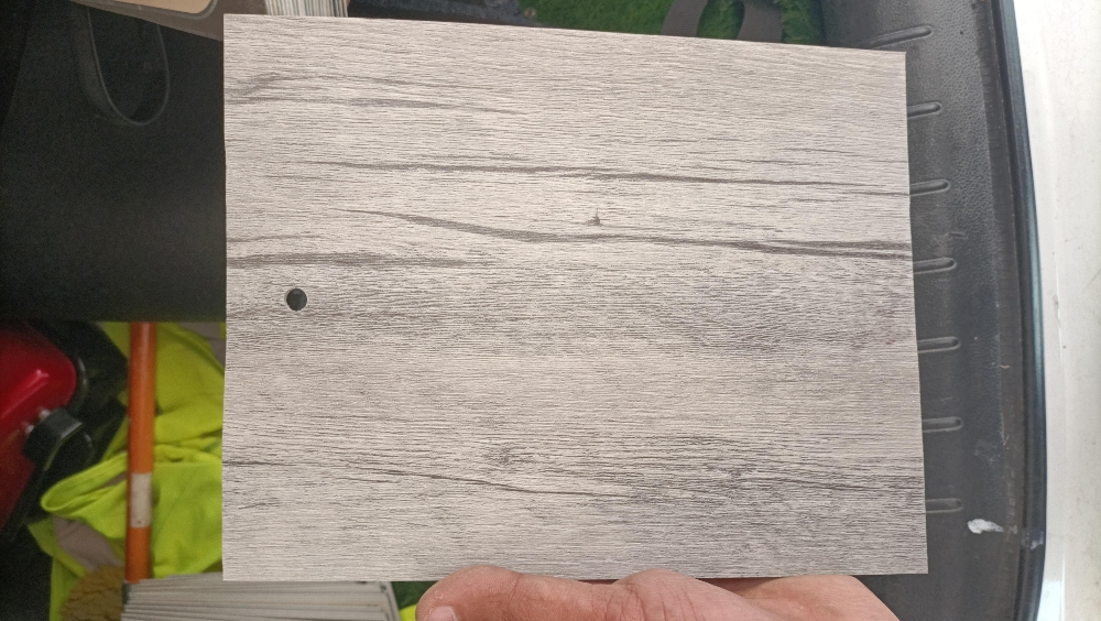 waterproof glue vinyl plank floor - 5
