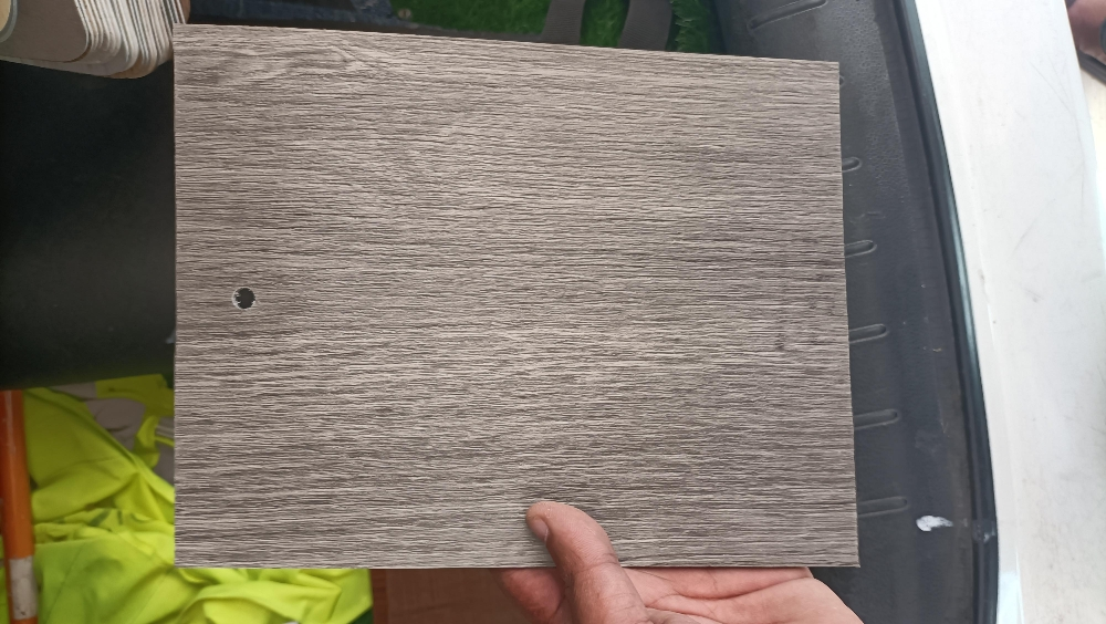 waterproof glue vinyl plank floor - 7