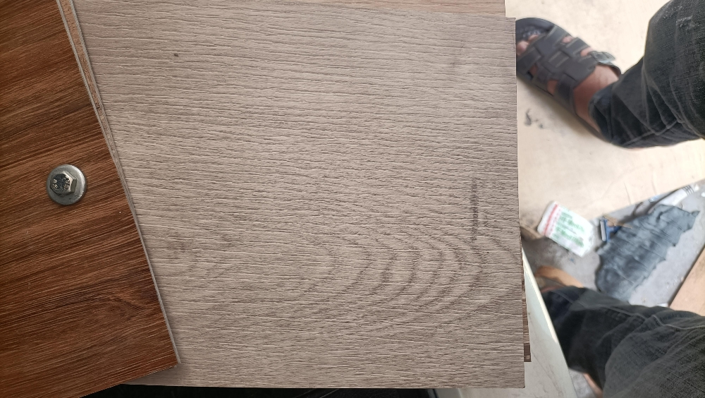 waterproof glue vinyl plank floor - 14