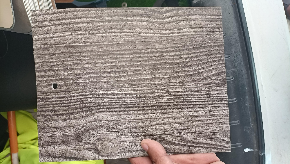 waterproof glue vinyl plank floor - 8