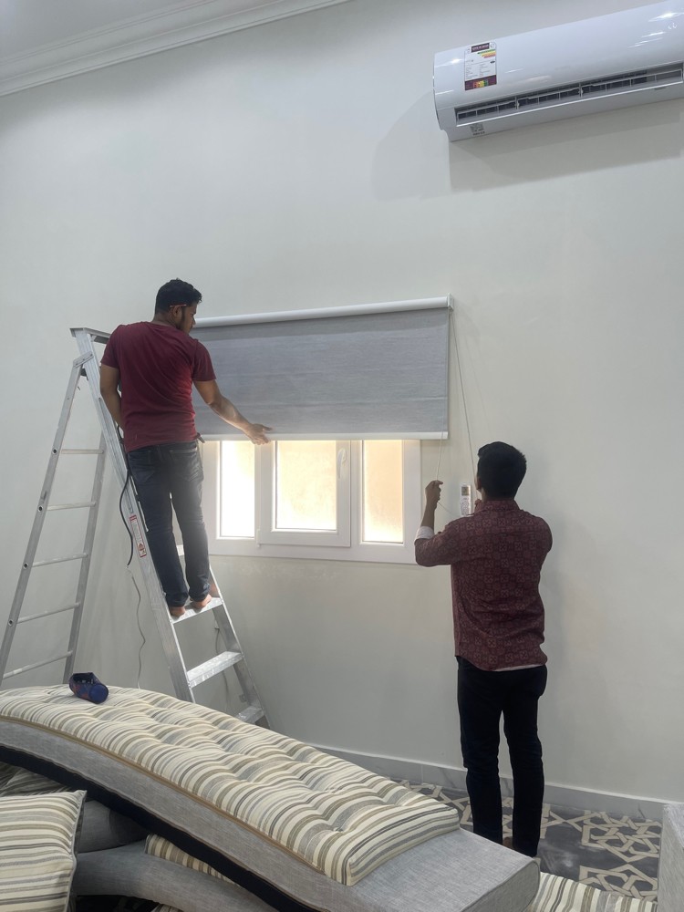 roller blind - 3