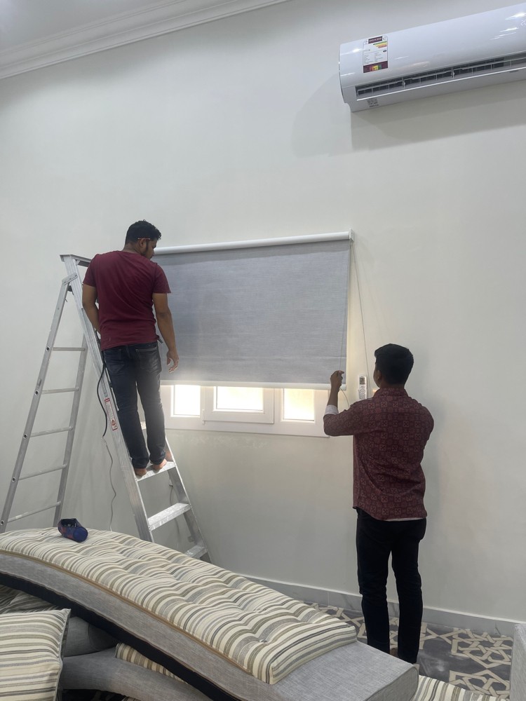 roller blind - 2