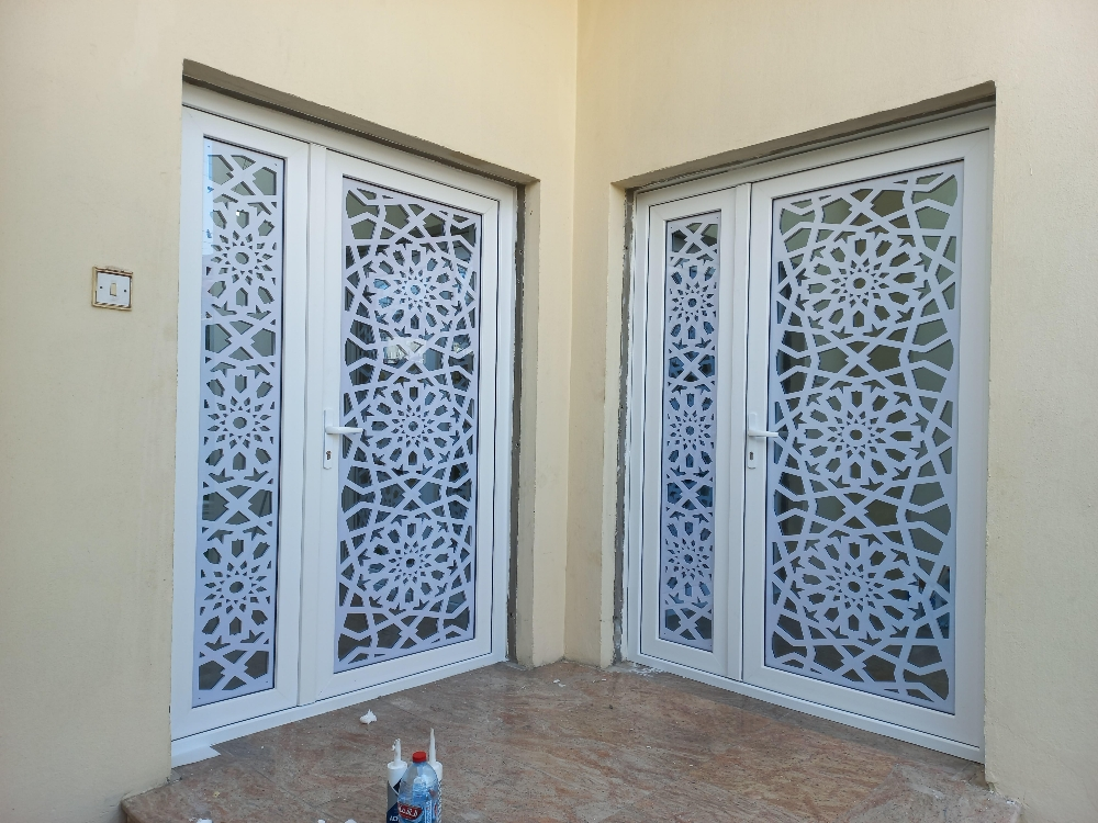company name.Top aluminium Upvc - 5