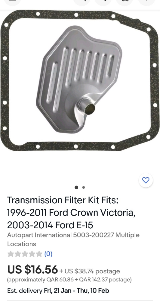 Ford spear part - 7