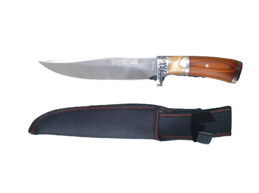 Chef knife - 1