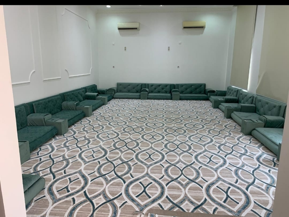 Majlis decorations Arodia Kenab - 3