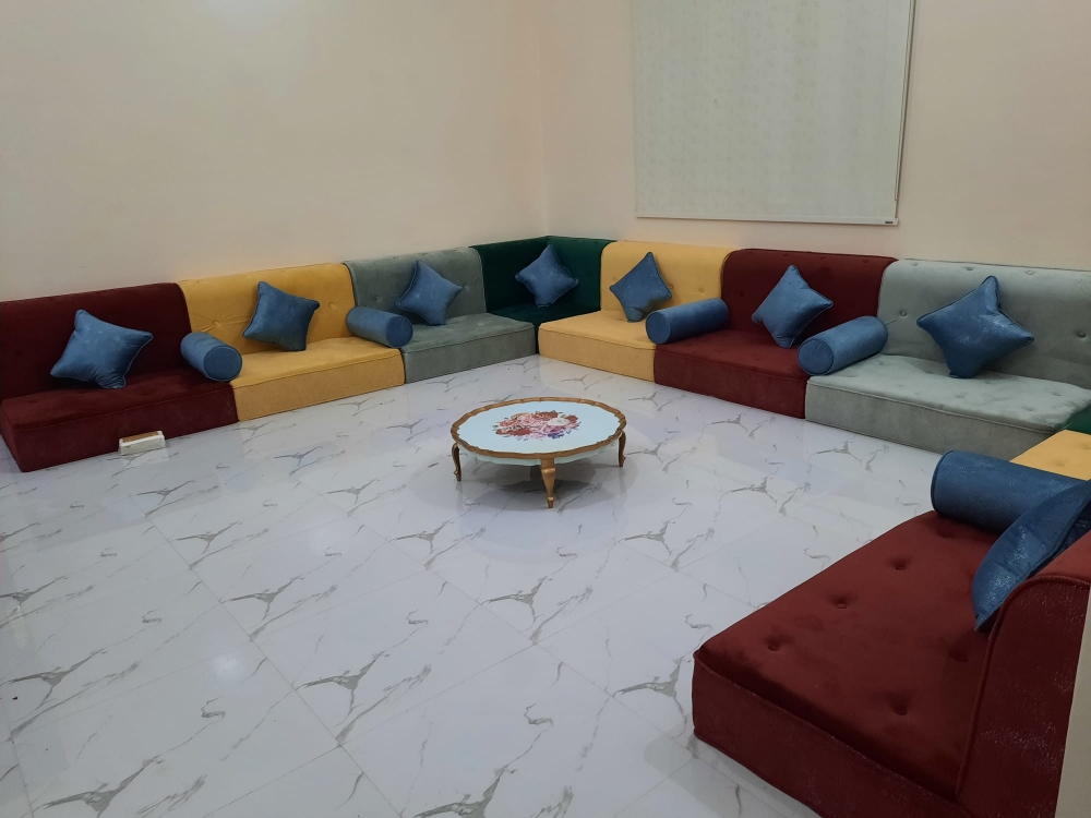Majlis decorations Arodia Kenab - 2