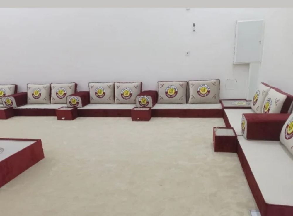 Majlis decorations Arodia Kenab - 9