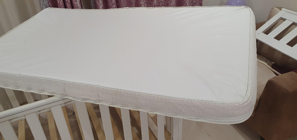 baby bed coat WITH matress - 10