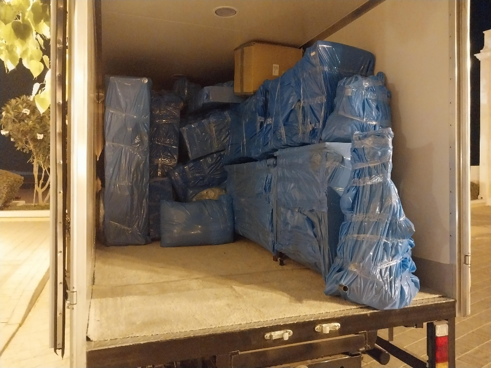 moving services - 5