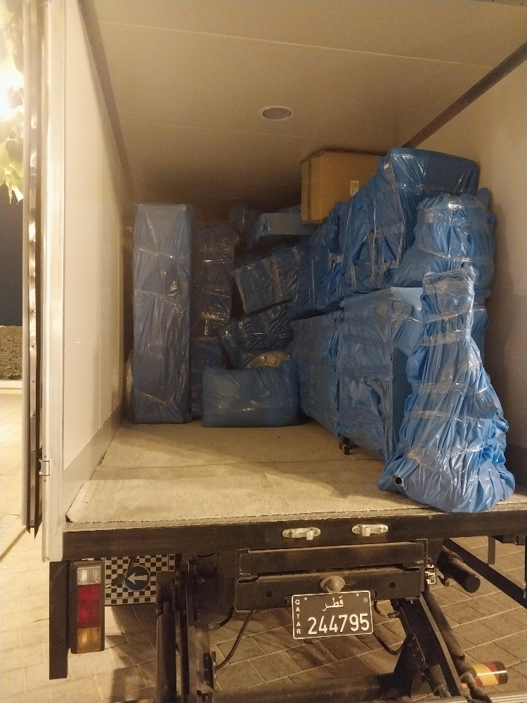 moving services - 1