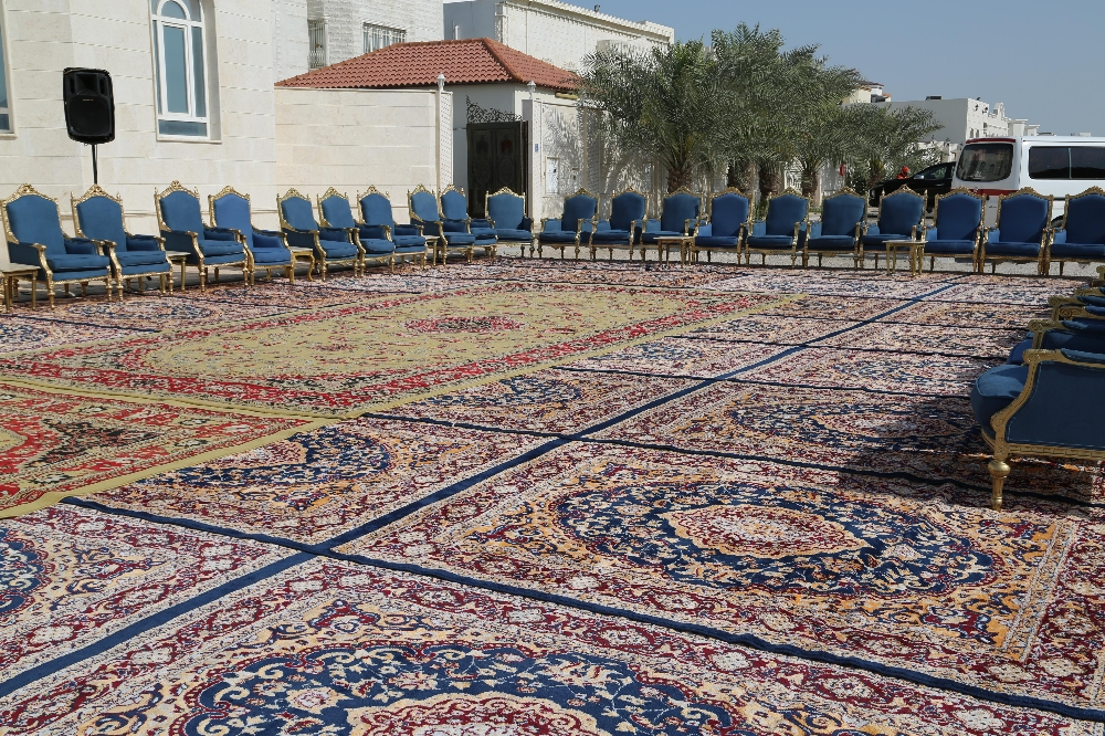 خيم عزاء - 3