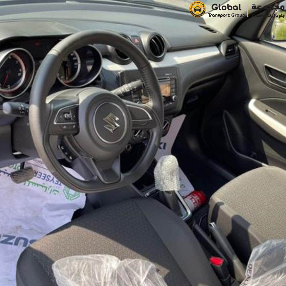 Suzuki Swift Hatchback Grey 2022 - 3