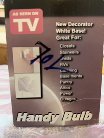 Multi purpose Handy light - 3