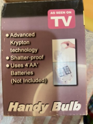 Multi purpose Handy light - 4