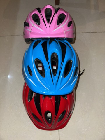 kids fancy safety helmets - 2