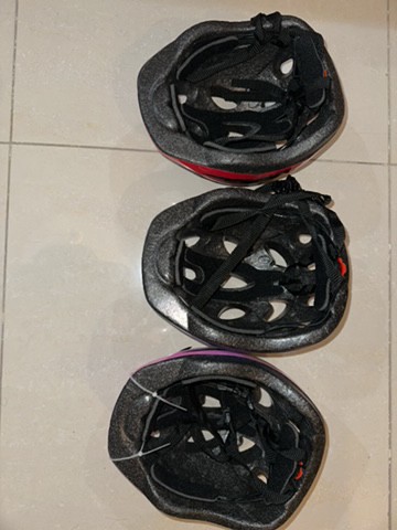kids fancy safety helmets - 3