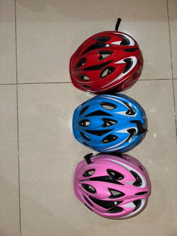 kids fancy safety helmets - 1