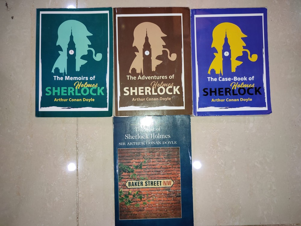Novels and Stories Books - 1