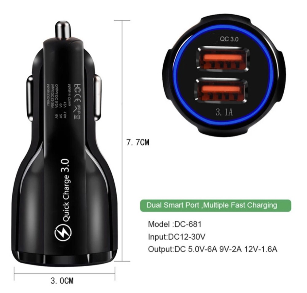 Car Plug - 2