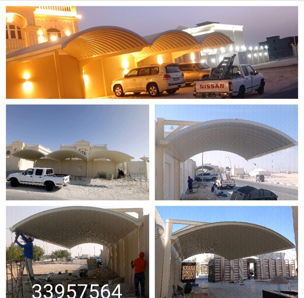 حداد وجميع اعمال الحدادة والصبغ - 3