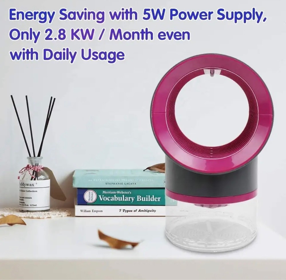 Insect zapper trap - 3