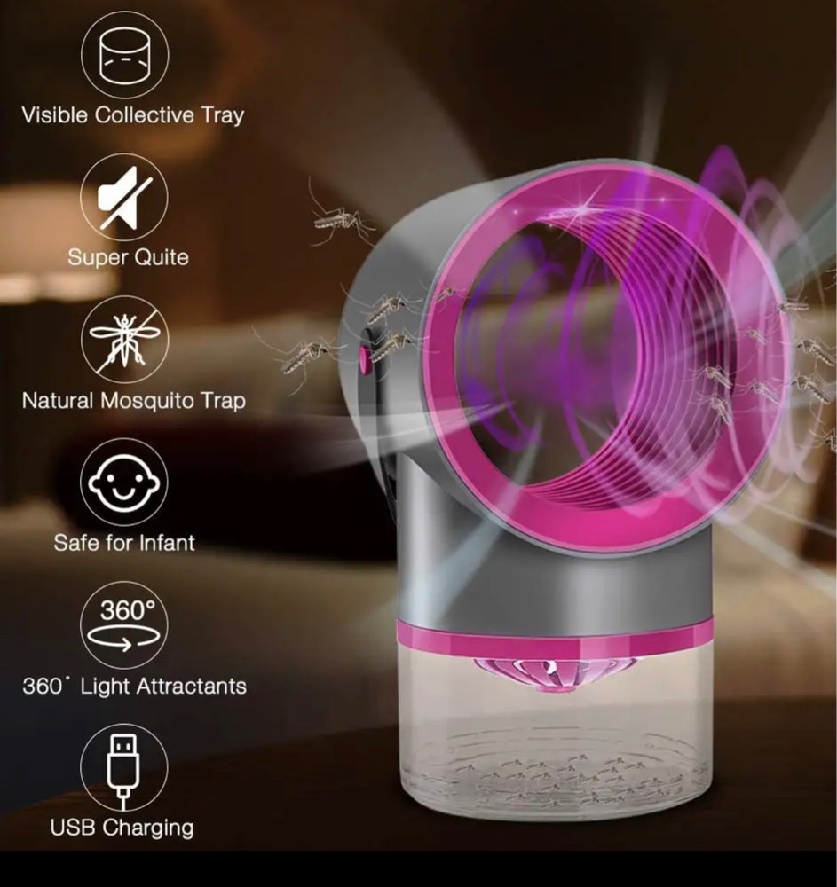 Insect zapper trap - 6
