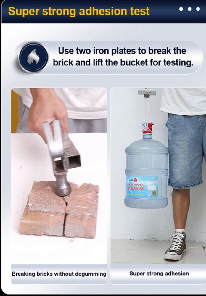 adhesive strength - 5