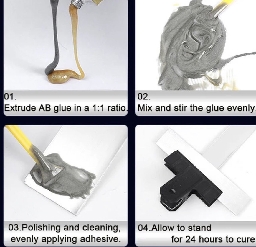 adhesive strength - 2